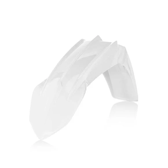 Garde boue Acerbis AVANT BLANC Ref : AE2045 / 0022954.030