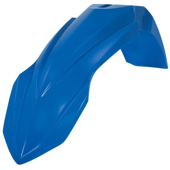 Garde boue Acerbis avant bleu 1998 Ref : AE0222 / 0009136.040