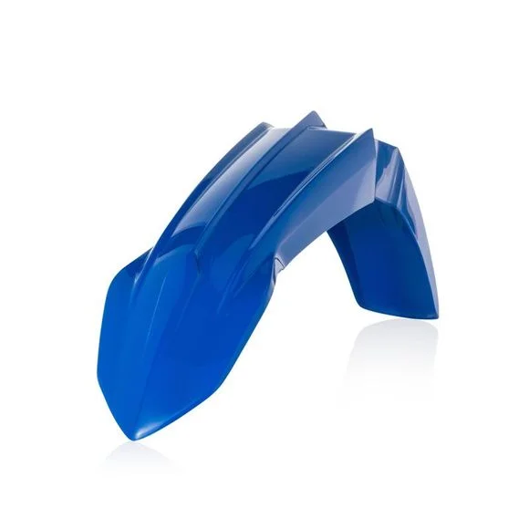 Garde boue Acerbis AVANT BLEU Ref : AE2046 / 0022954.040
