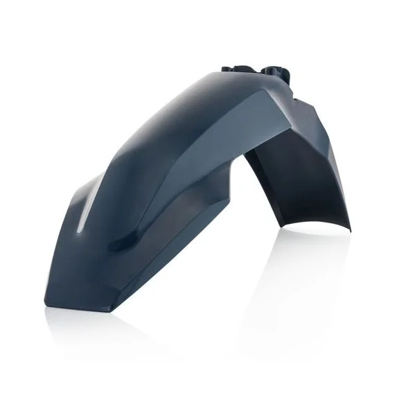 Garde boue Acerbis AVANT BLEU Ref : AE2133 / 0023040.040