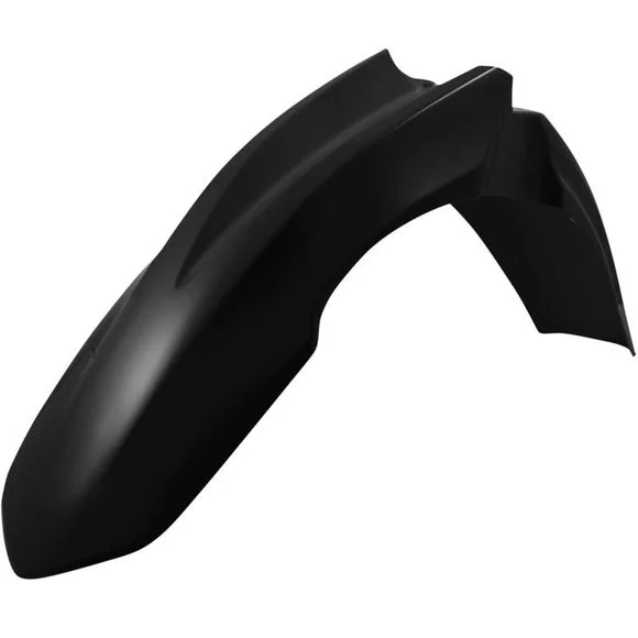 Garde boue Acerbis avant noir Ref : AE0157 / 0008362.090