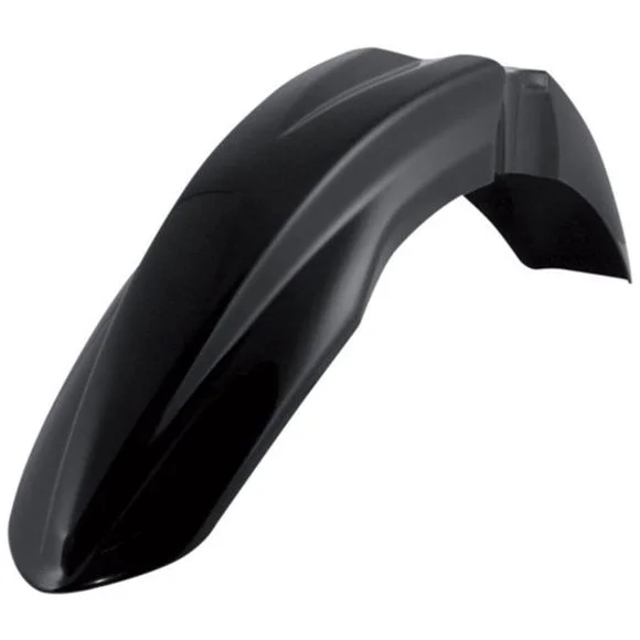 Garde boue Acerbis avant noir Ref : AE0171 / 0008340.090