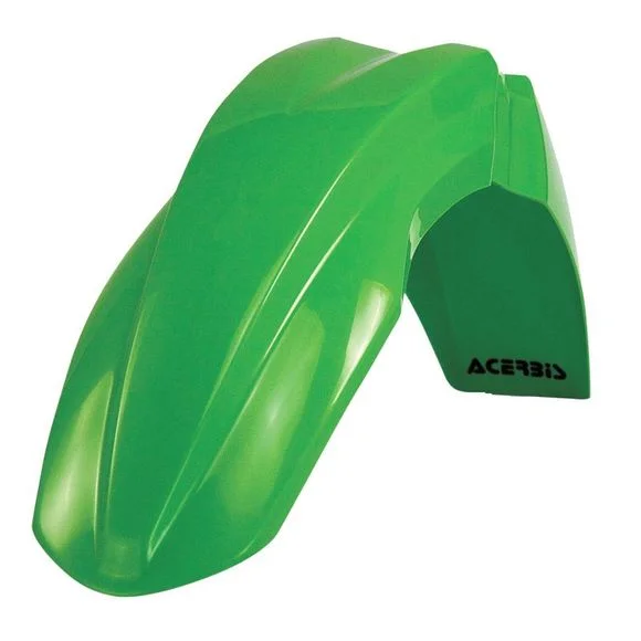 Garde boue Acerbis avant vert Ref : AE0180 / 0013133.130