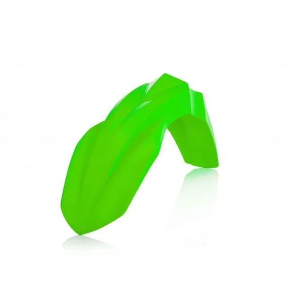 Garde boue Acerbis AVANT VERT Ref : AE1809 / 0022983.130