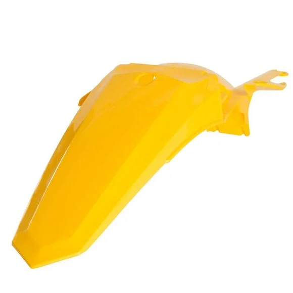 Garde boue Acerbis Jaune Ref : AE1362 / 0017555.060