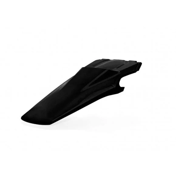 Garde boue Acerbis NOIR – Noir Ref : AE3004 / 0024048.090
