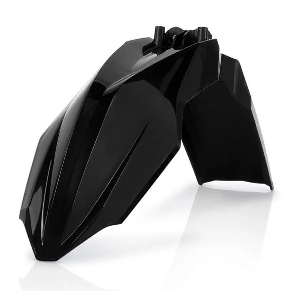 Garde boue Acerbis Noir Ref : AE1387 / 0017685.090