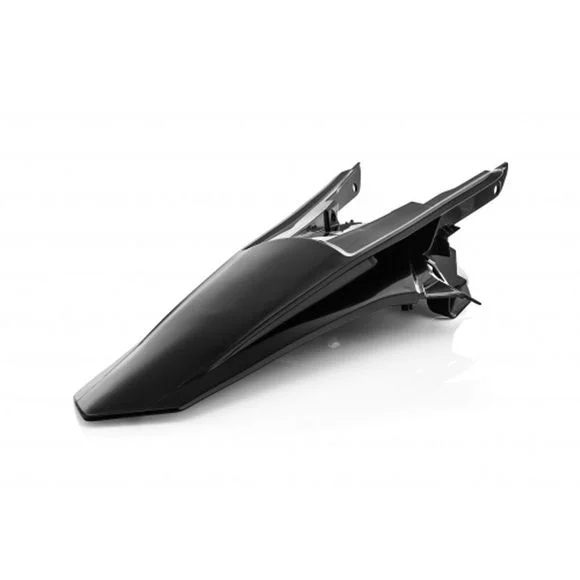 Garde boue Acerbis NOIR Ref : AE1911 / 0022369.090