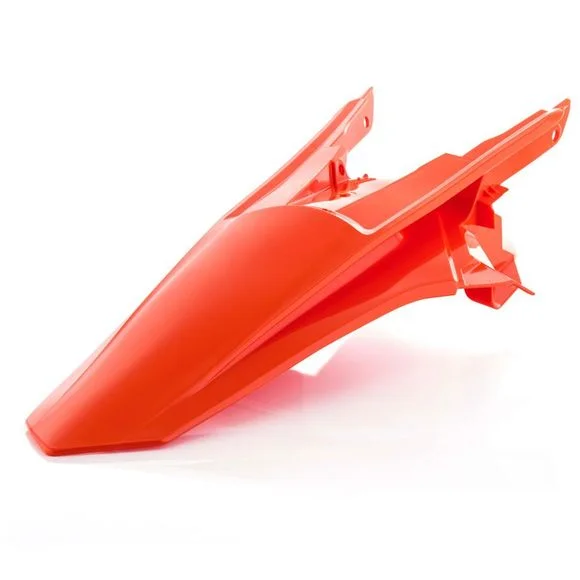 Garde boue Acerbis Orange 2016 Ref : AE1296 / 0021744.011.016