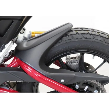 Garde boue arriere BODYSTYLE INDIAN FTR 1200 2019-2025
