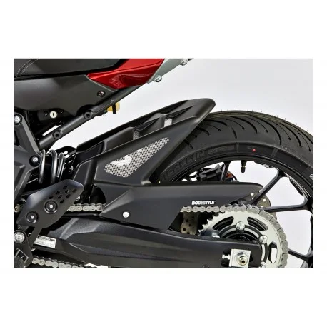 Garde boue arriere BODYSTYLE YAMAHA 700 TRACER 2016-2024