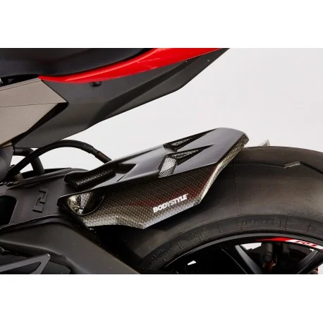 Garde boue arriere BODYSTYLE YAMAHA YZF-R1 2015-2022 MT-10 2015-2024
