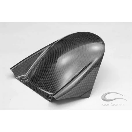 Garde boue arriere carbone APRILIA RSV4