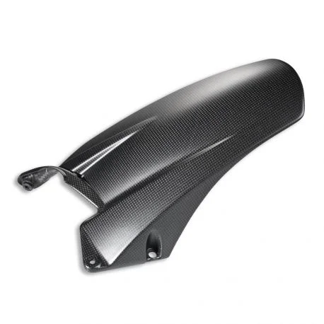 Garde boue arriere carbone DUCATI 1200 MULTISTRADA