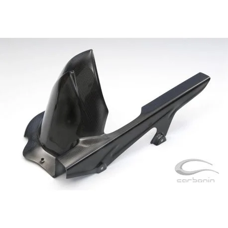 Garde boue arriere carbone KAWASAKI ZX10R 2006-2007