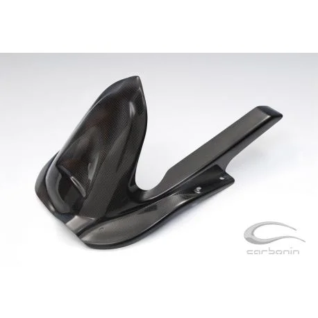 Garde boue arriere carbone KAWASAKI ZX6R 2005-2006