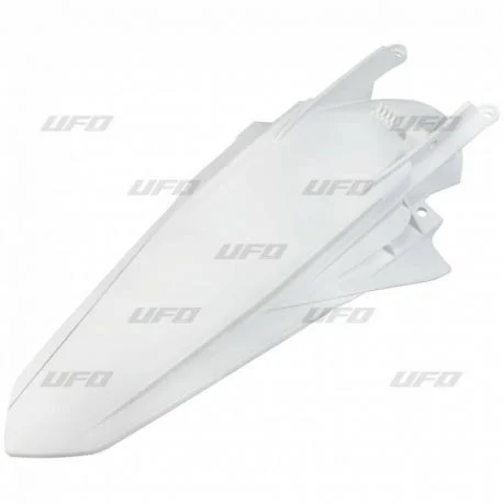 Garde-boue arriere UFO blanc KTM SX SX-F EXC EXC-F origine 2020