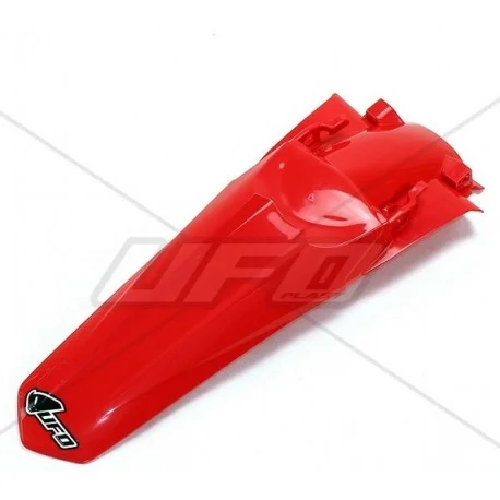 Garde boue arriere UFO HONDA CRF250R 2014-2017 CRF450R 2013-2016