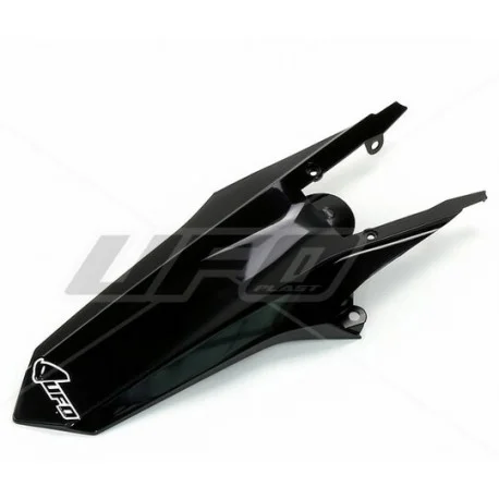 Garde boue arriere UFO HUSQVARNA TE 125 TE 250 TE 300 FS 450 FE 250 FE 350 FE 450 FE 501