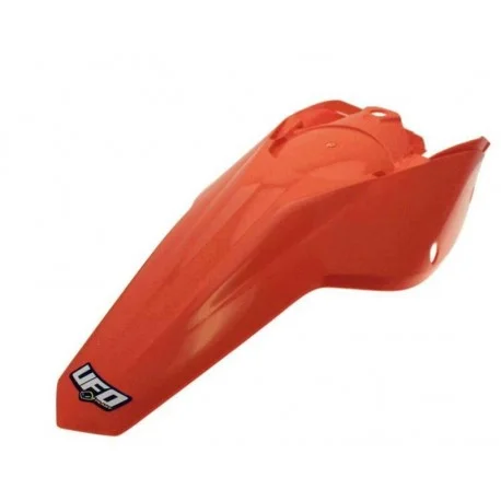 Garde boue arriere UFO KTM SX 125 SX 250 SX-F 250 SX 380 SX 450 SX-F 505 SX 525 2007-2010