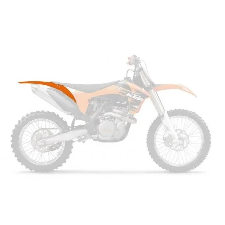 Garde boue arriere UFO KTM SX 125 SX-F 250 SX-F 350 SX 250 SX 380 SX-F 450 SX-F 505