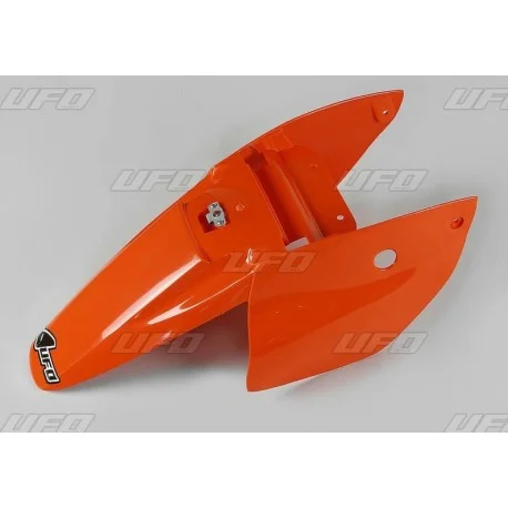 Garde boue arriere UFO KTM SX 65 2002-2008