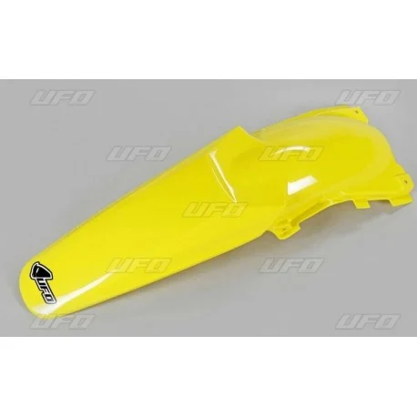 Garde boue arriere UFO SUZUKI RMZ 250 2004-2006