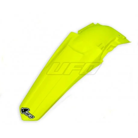Garde boue arriere UFO SUZUKI RMZ 450 2008-2017