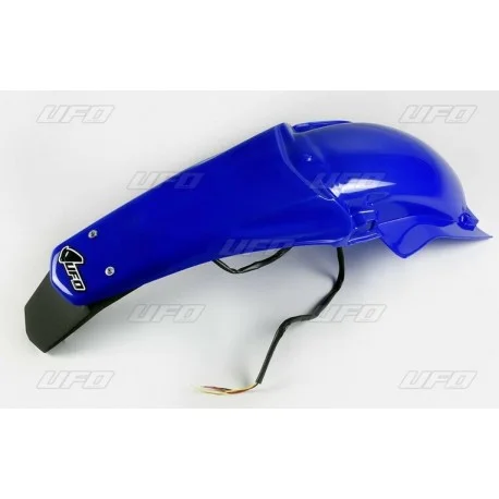Garde boue arriere UFO YAMAHA WRF 250 WRF 450 2003-2006