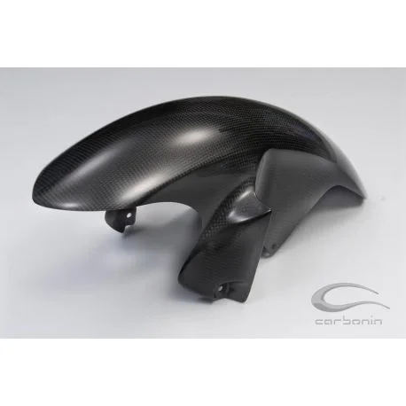 Garde boue avant carbone YAMAHA YZF-R6 2006-2016