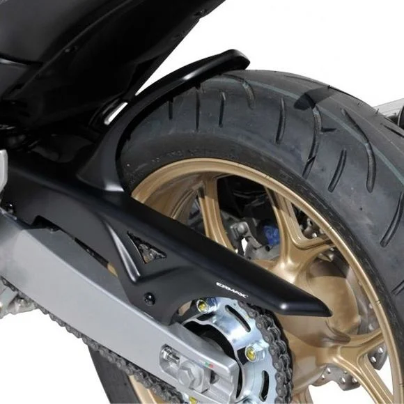 Garde boue Ermax Arrière – NoirHONDA 750 NC 750 INTEGRA DCT ABS (RC89) – 2016 – 2020Ref : EM1863