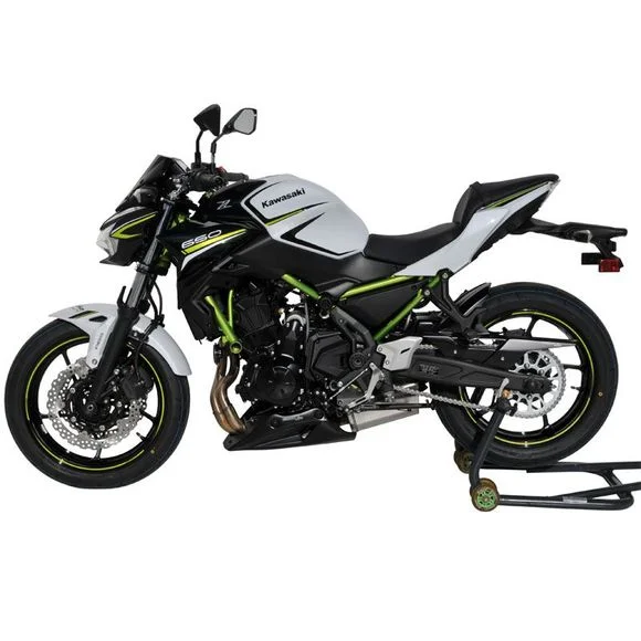 Garde boue Ermax Arrière – NoirKAWASAKI 650 Z 650 ABS – 2020 – 2024Ref : EM1775