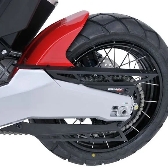 Garde boue Ermax Arrière – RougeHONDA 750 X-ADV 750 DCT ABS – 2021 – 2024Ref : EM1874