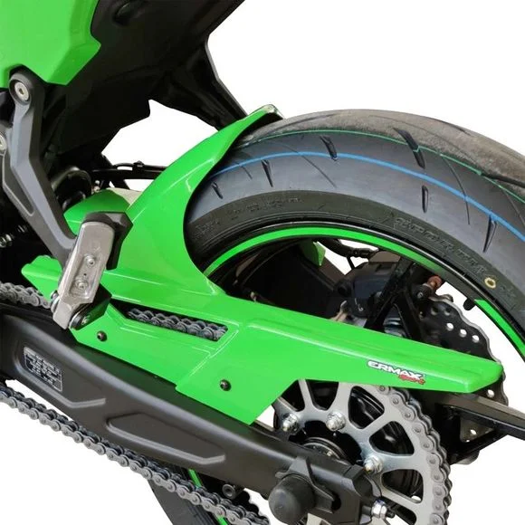 Garde boue Ermax Arrière – Vert Ref : EM1839