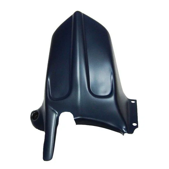 Garde boue Ermax Arrière AVEC CARTER DE CHAINE EN ALUMINIUM ANODISE – NoirHONDA 650 CB 650 R NEO SPORTS CAFE (RH02) – 2019 – 2020Ref : EM1736