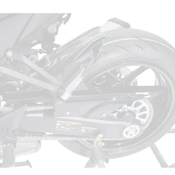 Garde boue Ermax Arrière KAWASAKI NINJA SX 1000 – Noir / GrisKAWASAKI 1000 NINJA 1000 SX (ZX1002K) – 2020 – 2023Ref : EM1875