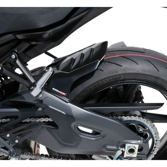 Garde boue Ermax Arrière YAMAHA MT10 2022- – Noir Ref : EM1962