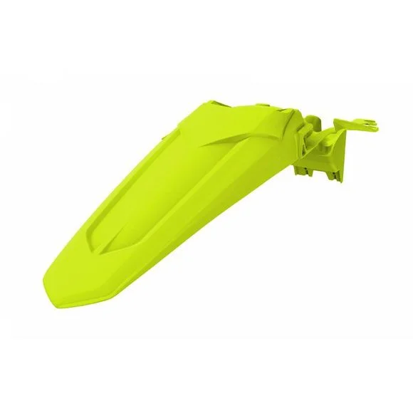 Garde boue Polisport COULEUR JAUNE FLUO Ref : 4430007223 / 1086545001