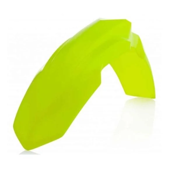 Garde boue Polisport COULEUR JAUNE FLUO Ref : 785745FY / 1073418
