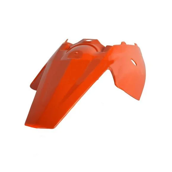 Garde boue Polisport COULEUR ORIGINE AVEC PLAQUES LATERALES Ref : 785639KT / 1086509001