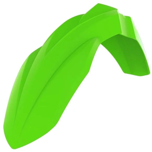 Garde boue Polisport COULEUR VERT CITRON Ref : 44400221 / 1086542004