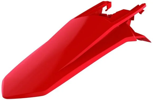 Garde boue Polisport rouge Gas Gas MC85 Ref : PLS00035A / 1105687