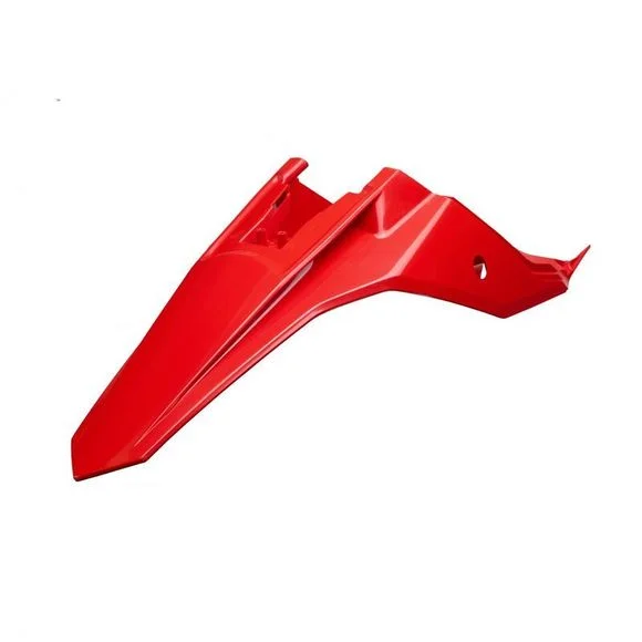 Garde boue Polisport TYPE ORIGINE AVEC PLAQUES LATERALES – RougeGAS-GAS 65 MC 65 – 2021 – 2025Ref : PLS0047 / 1105681