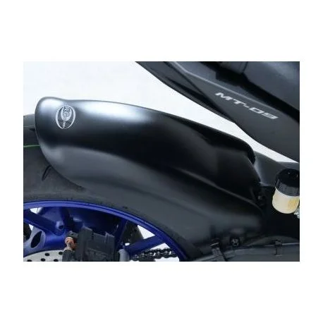 Garde boue R&G RACING XSR 900 2016 MT 09 MT 09 TRACER 2013-2020 XSR 900 2016-2024