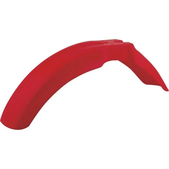 Garde boue R-tech AVANT UNIVERSEL Rouge Universel – Rouge Ref : RTH0586 / RPAUNIRS0000