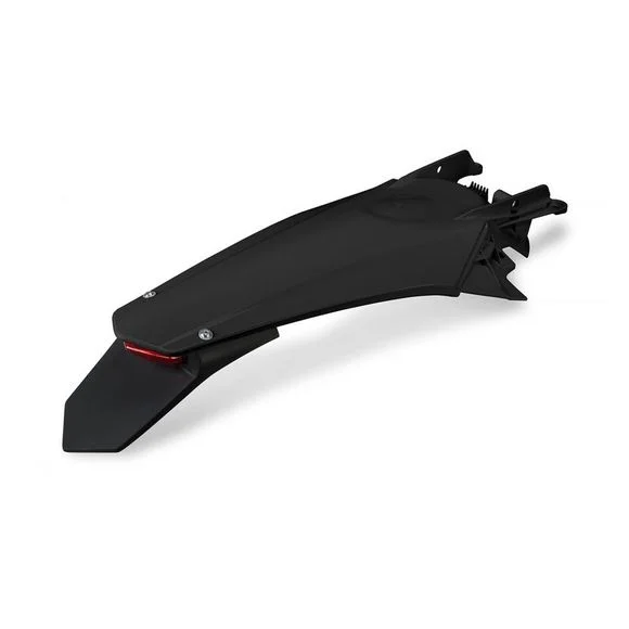 Garde boue Ufo ARRIERE – Noir Ref : UF1476