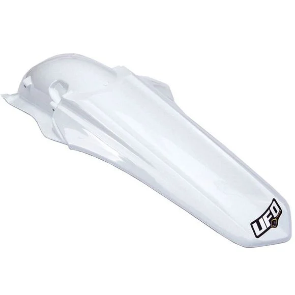 Garde boue Ufo arrière blancYAMAHA 250 YZ 250 F (CG33) – 2010 – 2013Ref : UF0623 / 1087832001
