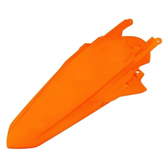 Garde boue Ufo ARRIERE ORANGE Ref : 78450153 / 1087415003