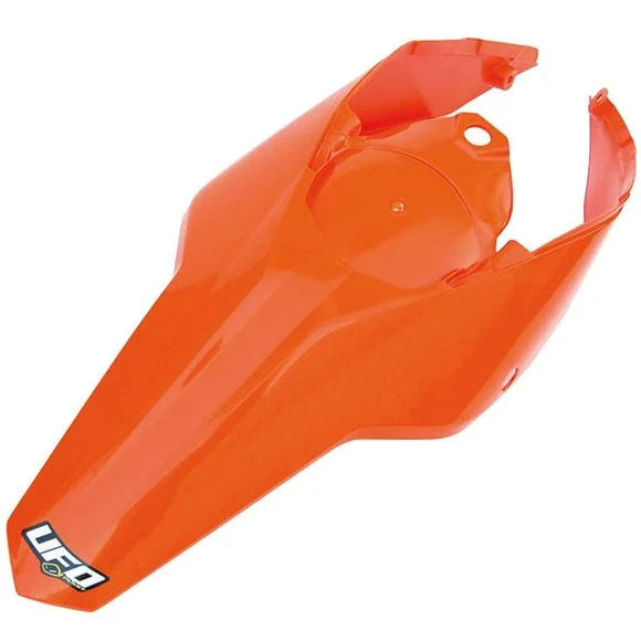 Garde boue Ufo arrière orange Ref : UF0370 / 1087297001