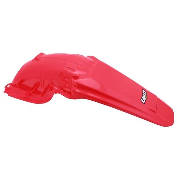 Garde boue Ufo arrière rouge Ref : UF0112 / 1086831001